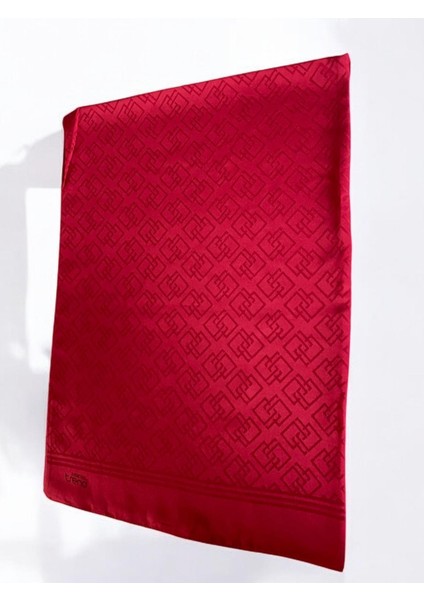 Trend Safir Şal 3 - 241833 Kırmızı