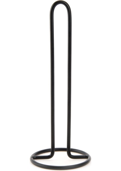 Houseware Kağıt Havlu Tutucu - Siyah - 32 cm fiyatları