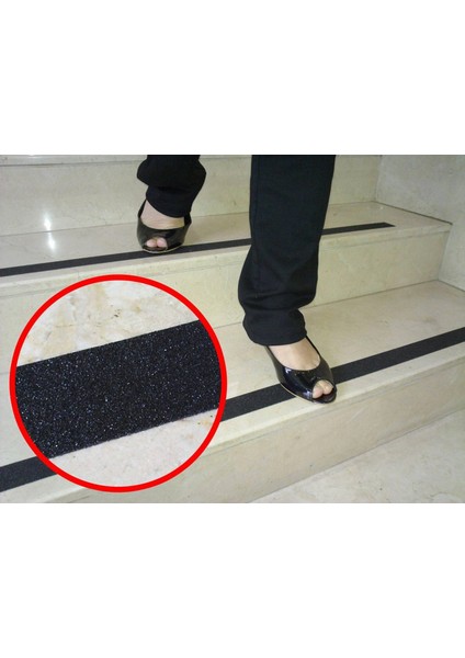 Merdiven ve Zemin Kaydırmaz Bant fiyatları