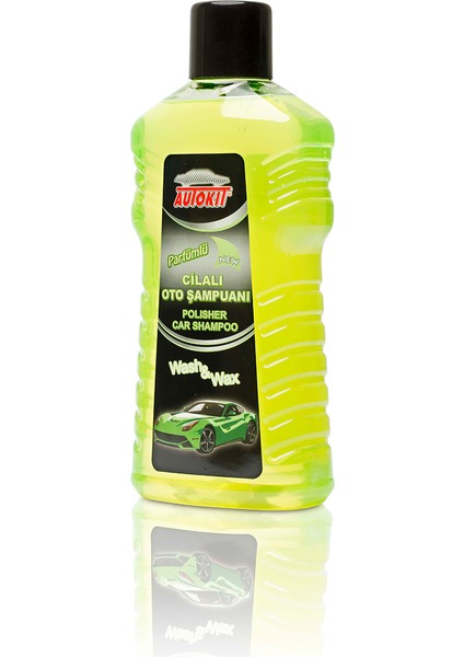 4 Adet Cilalı Oto Şampuanı 1l fiyatları