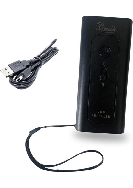 Ultrasonik Zarar Vermeyen Köpek Uzaklaştırıcı ve Eğitici Cihaz modelleri