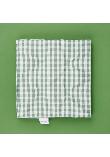 Soft Guarda Sandalye Minderi - Yeşil - 38X38 cm modelleri
