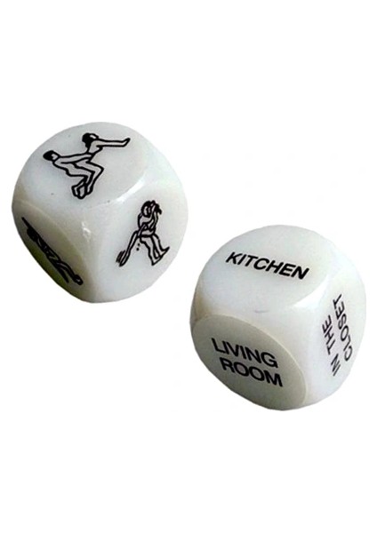 Zar Oyunu Sex Dice