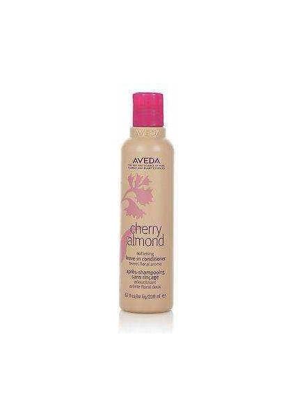 Cherry Almond Durulanmayan Saç Kremi 200ML