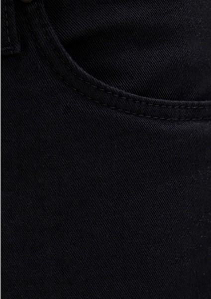 James Mavi Pro Siyah Jean Pantolon 0042431036