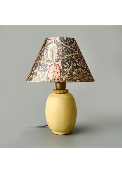 Design Sirius Handmade Abajur - Bej / Renkli fiyatları