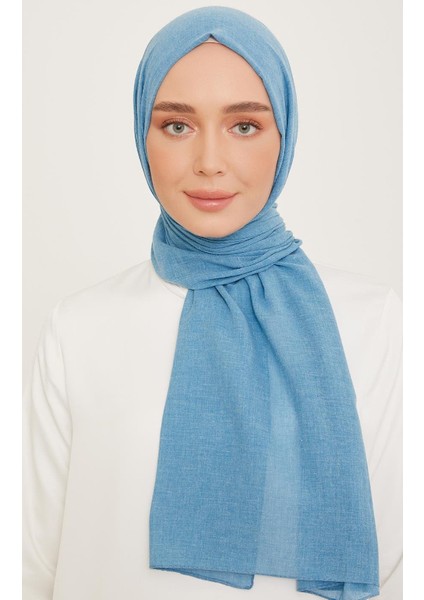 Trend Adalia Şal 3214 - Mavi