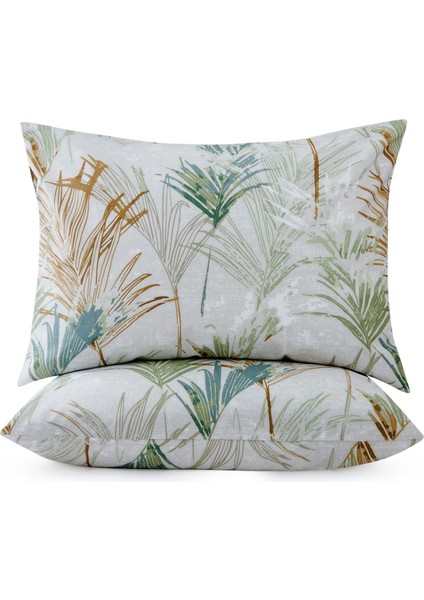 Karahindiba 2'li Yastık Kılıfı