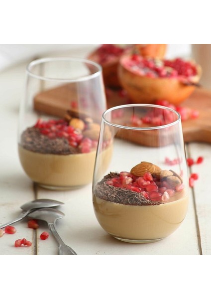 Gaia 3'lü Bardak - 360 ml