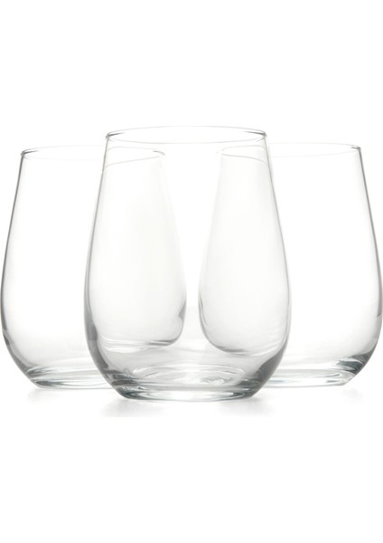 Gaia 3'lü Bardak - 360 ml fiyatları