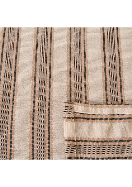 Soft Freya Masa Örtüsü - Ekru / Bej - 140X200 cm fiyatları