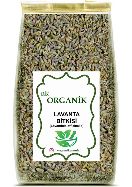 Lavanta Çiçek (Lavandula Officinalis) 25GR