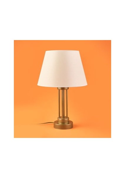 Lighting Torre Abajur - Eskitme / Krem fiyatları