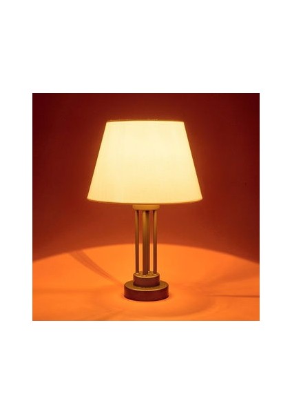 Lighting Torre Abajur - Eskitme / Krem modelleri