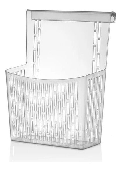 Dolap Kapağına Asılabilen Deterjan Organizeri - Şeffaf modelleri