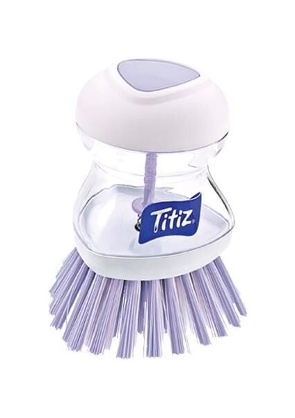 Deterjan Hazneli Bulaşık Fırçası - Titiz fiyatları