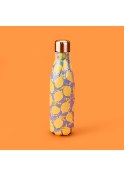 Vakumlu Termos - Asorti - 470 ml