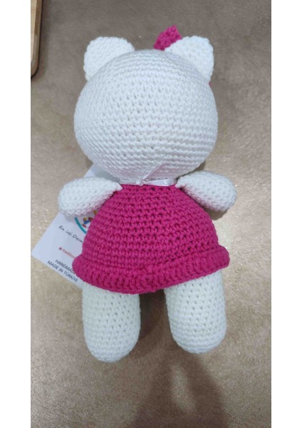 Amigurumi Hello Kitty fiyatları