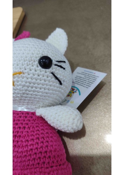 Amigurumi Hello Kitty modelleri
