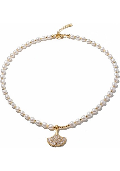 316L Paslanmaz Çelik Kadın Kolye | Yusso