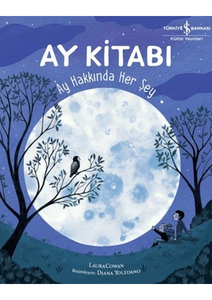 Ay Kitabı - Ay Hakkında Her Şey
