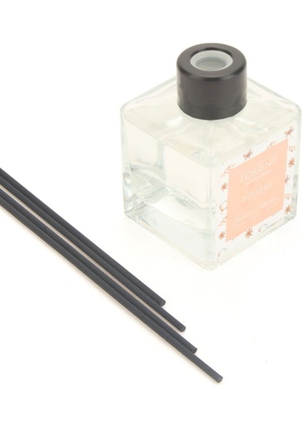 Poudre Luxury Çubuklu Oda Kokusu - Şeffaf - 100 ml modelleri