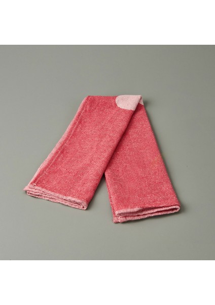 Soft Kalp Desenli Kurulama Bezi - Kırmızı - 34X60 cm modelleri