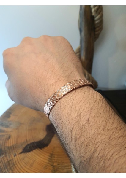 JTAW25BLK1623 Bakır Model 1623 Garantili Hediye Kutulu Janti Bileklik fiyatları