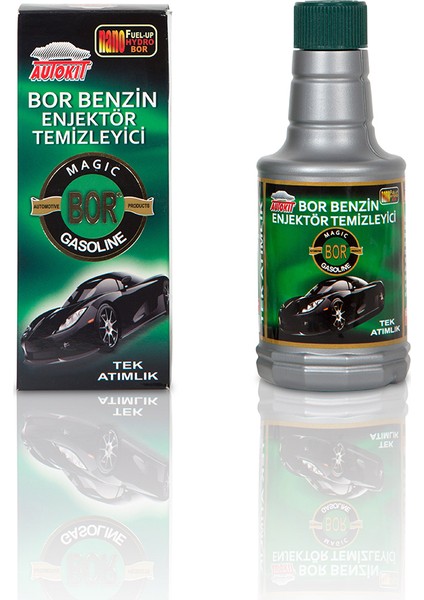 4 Adet Bor Benzin Enjektör Temizleyici 250 ml FA1-200 fiyatları