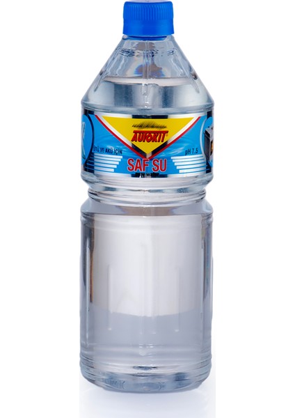 4 Adet Saf Akü Suyu 1l fiyatları