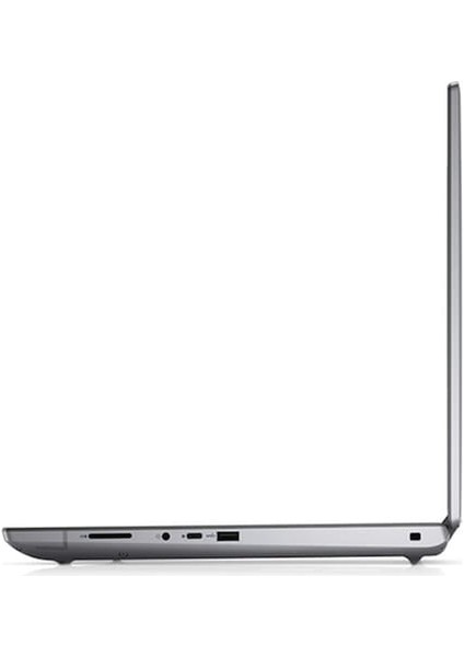 Precision M7780 I7-13850HX XCTOP7780EMEA_VP-1-K28 48GB 4tb+4tb RTX3500 Ada 12GB W11PRO 17" Fhd 60Hz Dizüstü Bilgisayar