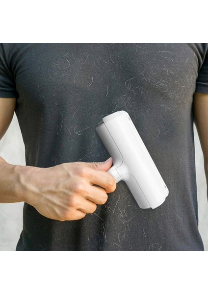 Hazneli Tüy Toplama Rulosu Evcil Hayvan - Elbise Kıl Tüy Toplayıcı - Tarak Hediyeli modelleri