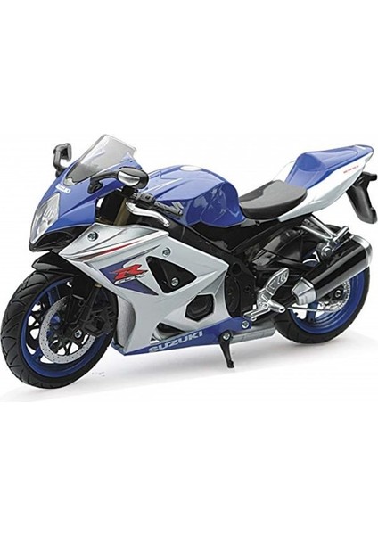 Nessiworldman 1:12 Suzuki Gsx R1000 2008