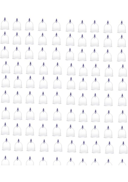 Hacamat Kupası - 5 Numara (100 Tane)