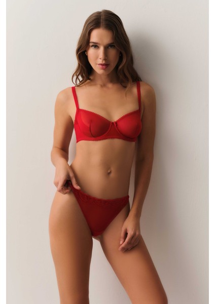 Dark Romance Dantelli G-String Külot fiyatları