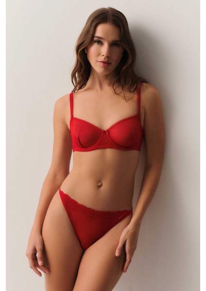 Dark Romance Dantelli G-String Külot modelleri