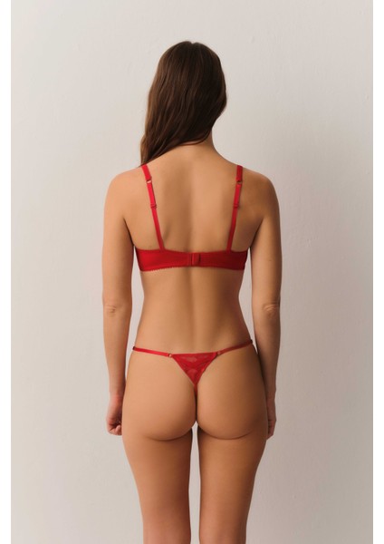 Dark Romance Dantelli G-String Külot fırsatları