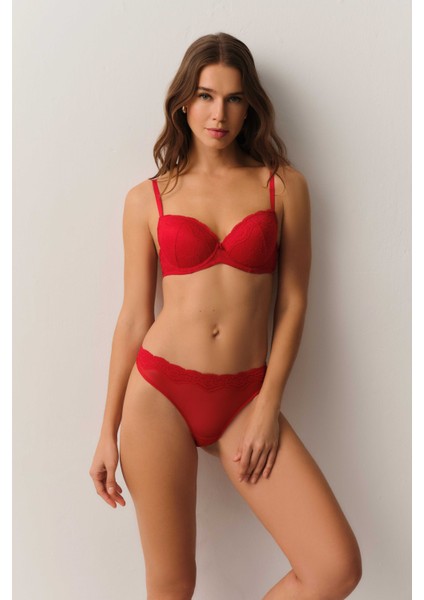 Dark Romance Dantelli String Külot fiyatları