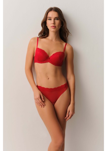 Dark Romance Dantelli String Külot modelleri