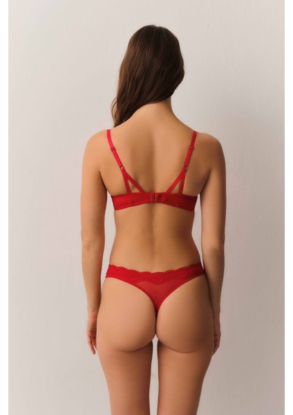 Dark Romance Dantelli String Külot fırsatları