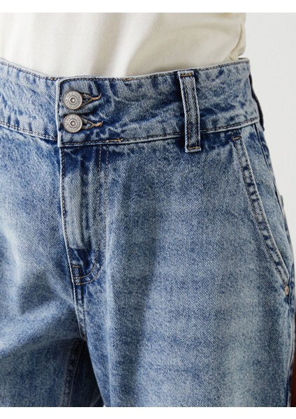 Yeni Sezon Wideleg Kadın Jean Pantolon modelleri