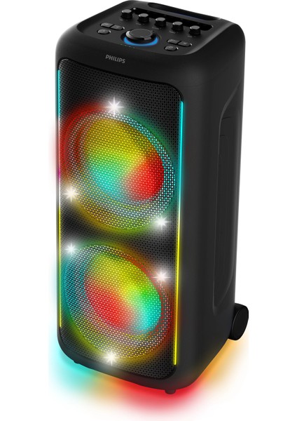 Phılıps TAX5000E 200W Bluetooth Parti Hoparlörü (100 W Rms) fiyatları