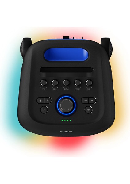Phılıps TAX5000E 200W Bluetooth Parti Hoparlörü (100 W Rms) modelleri