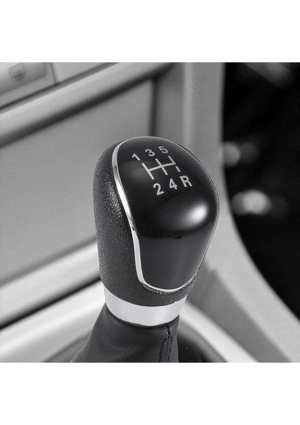 Ford Focus Için 5 Hızlı Manuel Araç Dişli Vites Değiştirme Vites Değiştirici Kolu Gaiter Önyükleme Kapak (Yurt Dışından) indirimleri