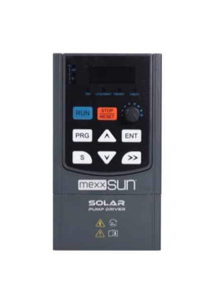 - Inges 2 Hp - 3 Hp ( 1.5 Kw - 2.2 Kw ) 3X220 Solar Pompa Sürücü - Monofaze 220