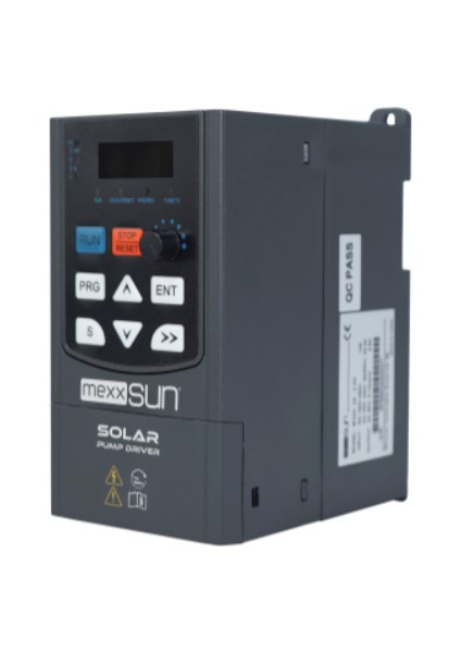 - Inges 2 Hp - 3 Hp ( 1.5 Kw - 2.2 Kw ) 3X220 Solar Pompa Sürücü - Monofaze 220 modelleri