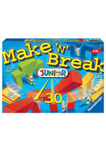 Make'n' Break Junıor