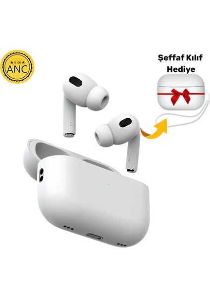 Air Pro 2 Premium Anc Kılıf Hediyeli (2025 Serisi)