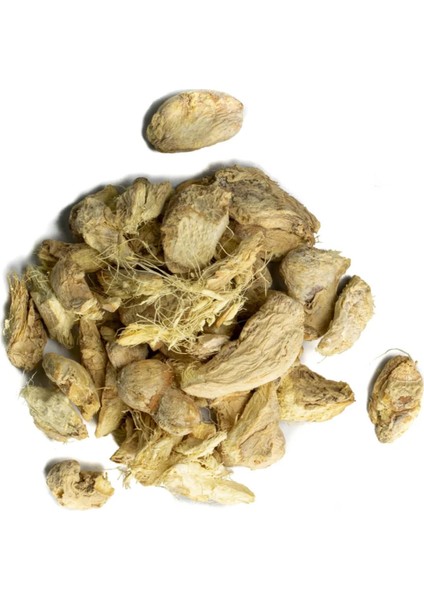 Zencefil Kök Yeni Mahsül (Zingiber Officinale) 1kg