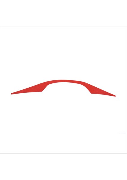 Corvette C7 Için 2014-2019 Yumuşak Karbon Fiber Otomobil Gösterge Tablosu Panel Şeritleri Enstrüman Kapak Döşeme Sticker Aksesuarları (Yurt Dışından) indirimleri